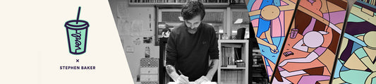 REPROBATES: Stephen Baker