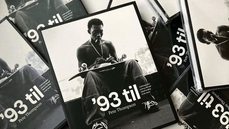 '93 til