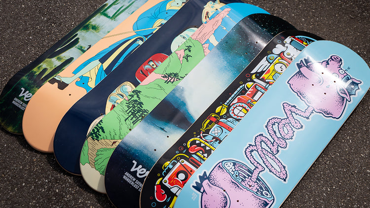 Decks