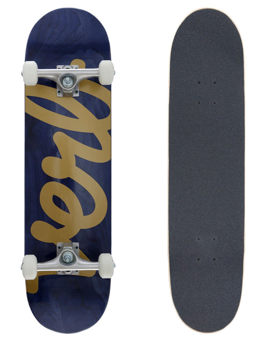 PROGRESSIVE COMPLETE - XL SCRIPT - NAVY 8"