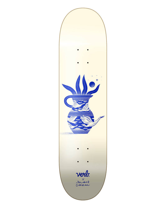 MARK CONLAN - DOUBLE CREAM 8.25" DECK