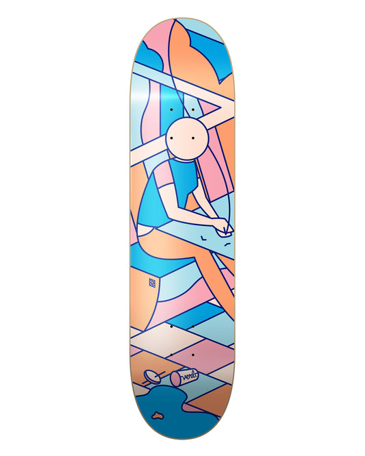 STEPHEN BAKER - ONE 8.25" DECK