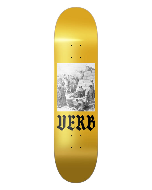 BIBLICAL - STONED 8.375" DECK