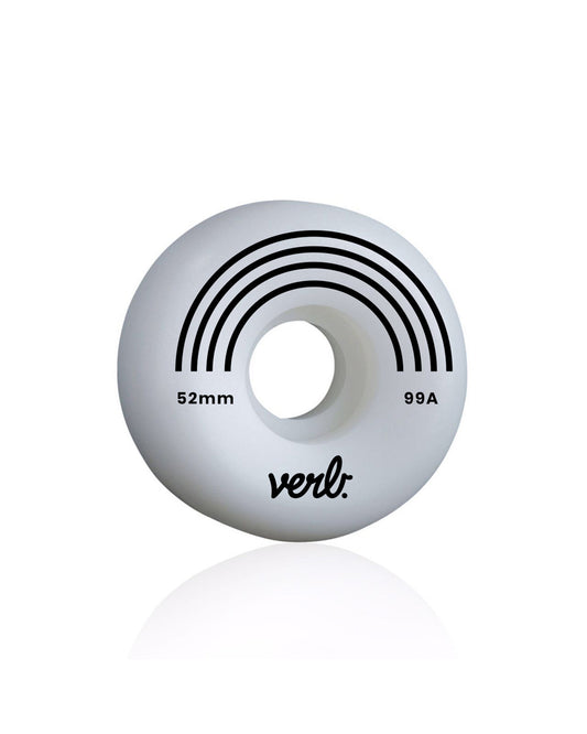 CLASSIC CUT WHEELS - REVERB BLACK 52 MM