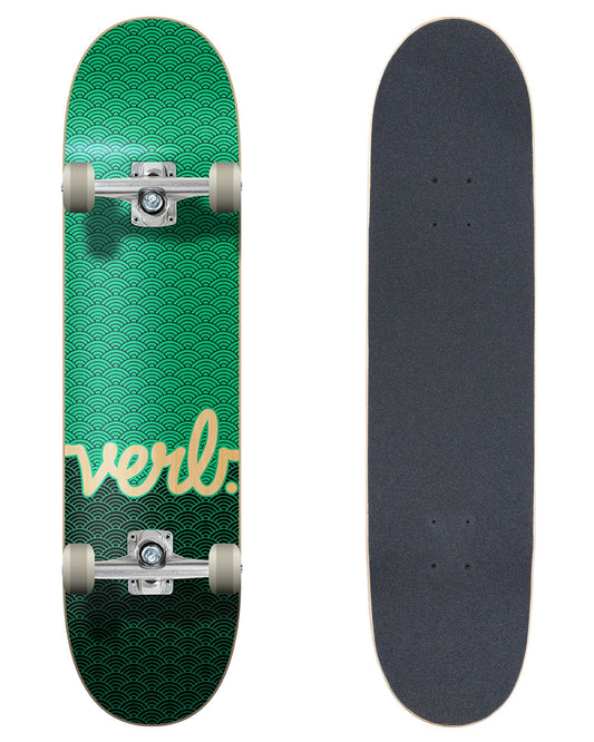 PROGRESSIVE COMPLETE - WAVES JADE/BLACK 8"