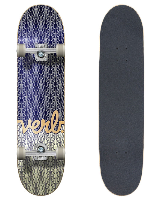 PROGRESSIVE COMPLETE - WAVES CREAM/NAVY 7.75"