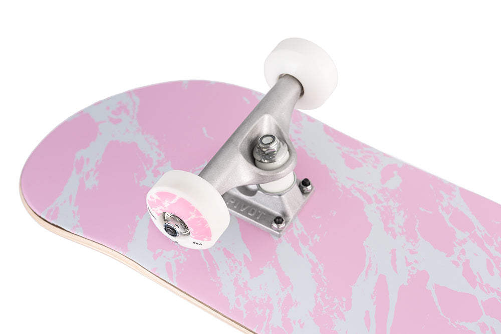 Verb Marble Dip Pink White Progressive Complete