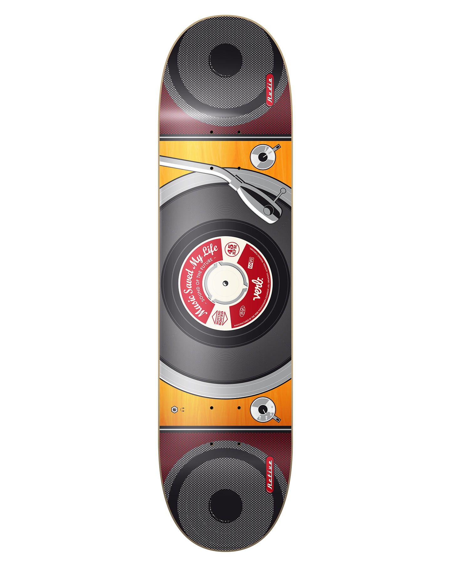 MSML "7-INCH" DECK