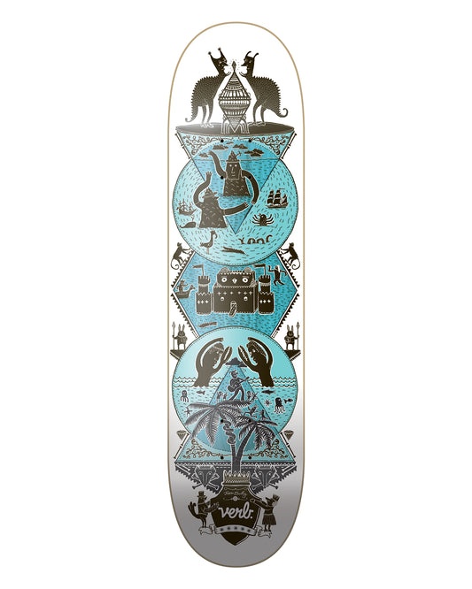 JUSTIN SOUTHEY - ARTIST SERIES DECK