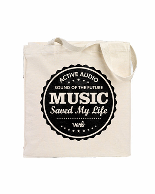 MSML TOTE BAG - WHITE