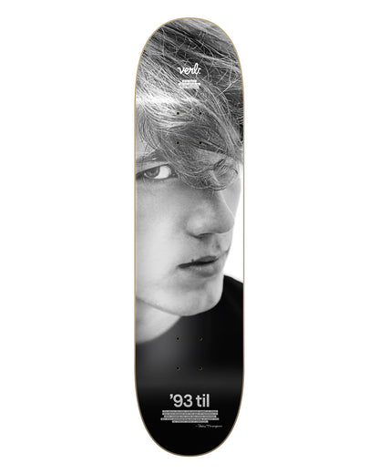 '93 TIL - ARTO SAARI PORTRAIT 8.25" DECK