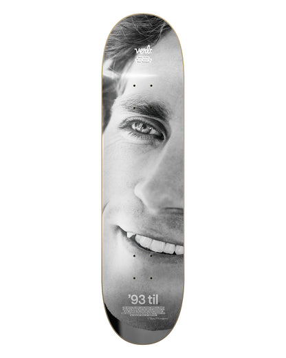 '93 TIL - REESE FORBES PORTRAIT 8.25" DECK