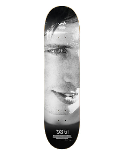 '93 TIL - STEFAN JANOSKI PORTRAIT 8.25" DECK