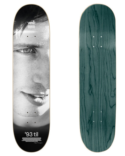 '93 TIL - STEFAN JANOSKI PORTRAIT 8.25" DECK