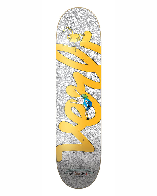 ADVENTURE TIME - DIY DECK