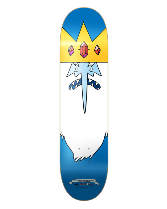 ADVENTURE TIME - ICE KING DECK