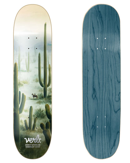 ANDREW SUTHERLAND - DESERT 8.25" DECK