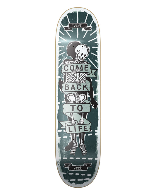 BRUCE MCKAY - BACK TO LIFE 8.325" DECK