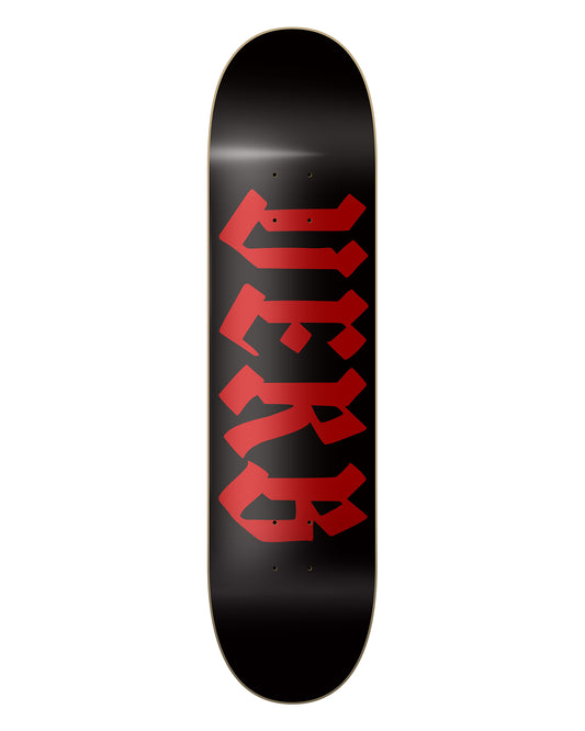 CALLIGRAPHY - RED 8.325" DECK