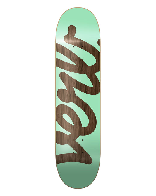 XL SCRIPT - MINT 8.5" DECK
