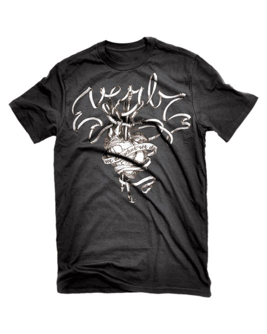 ALICE EDY T-SHIRT - BLACK