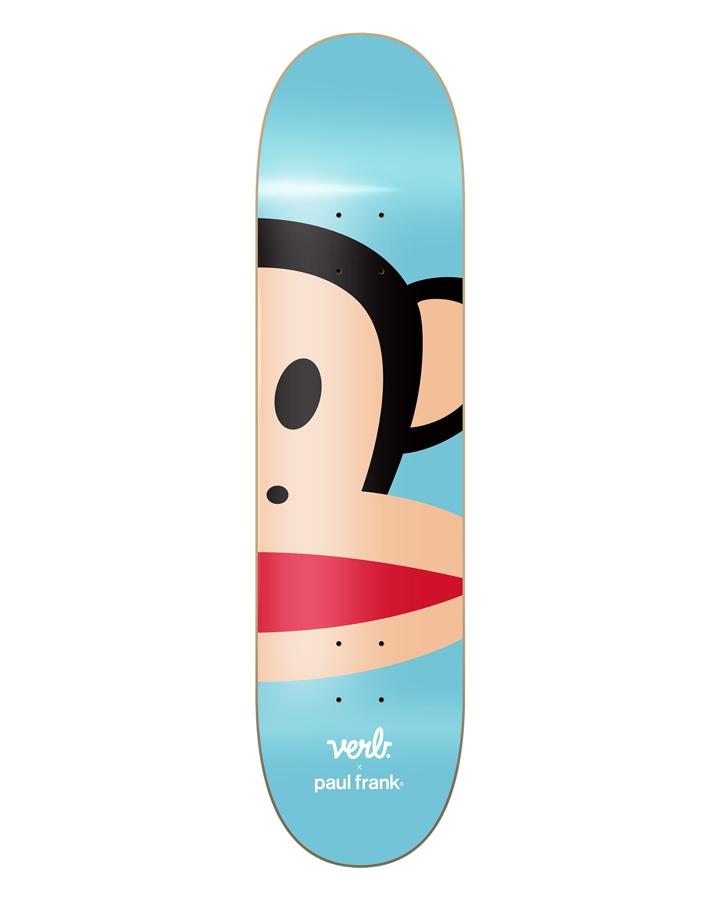 VERB X PAUL FRANK - JULIUS HEAD DECK - RIGHT