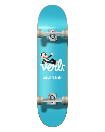 VERB X PAUL FRANK - JULIUS LOUNGE COMPLETE 8"