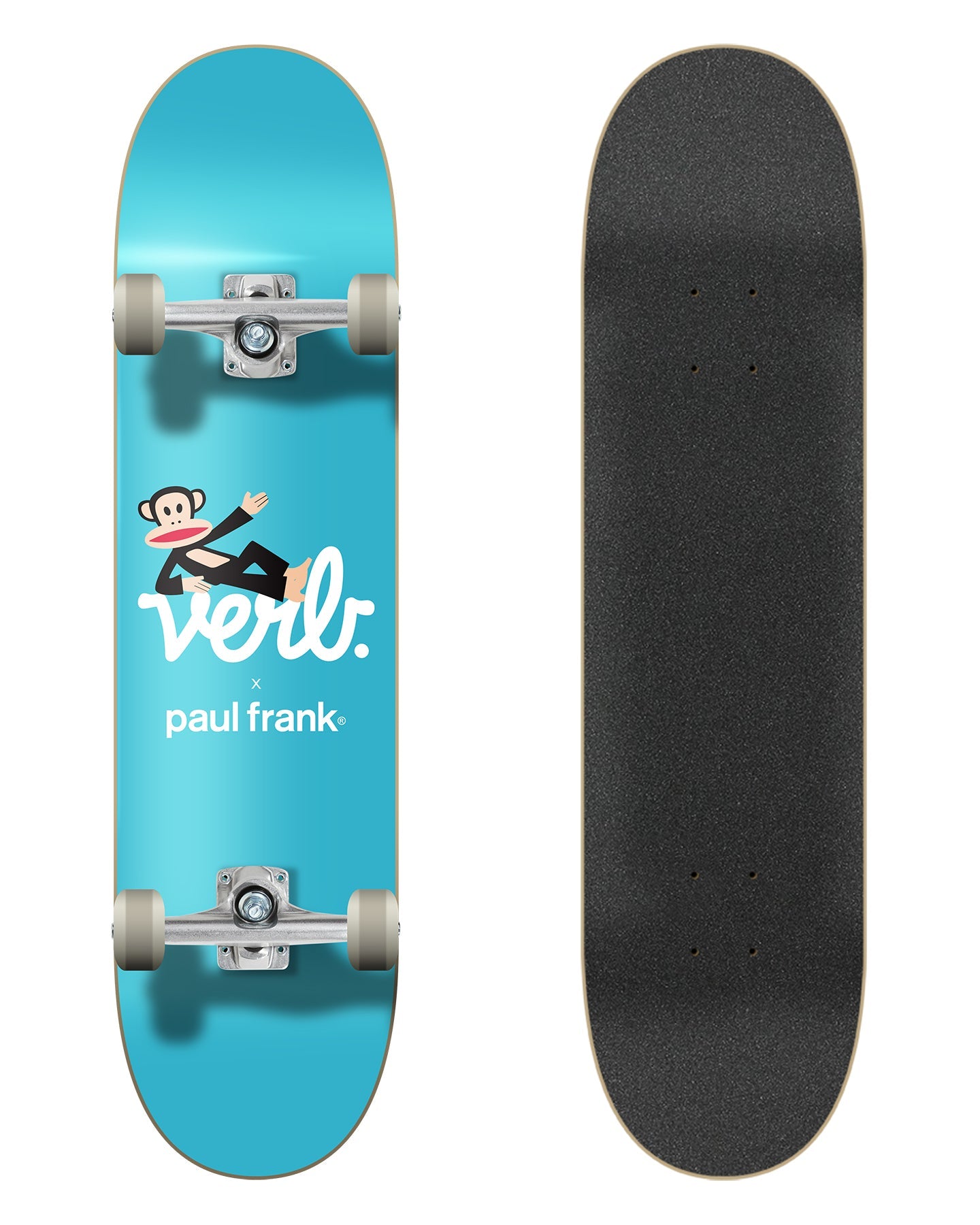 VERB X PAUL FRANK - JULIUS LOUNGE COMPLETE 8"