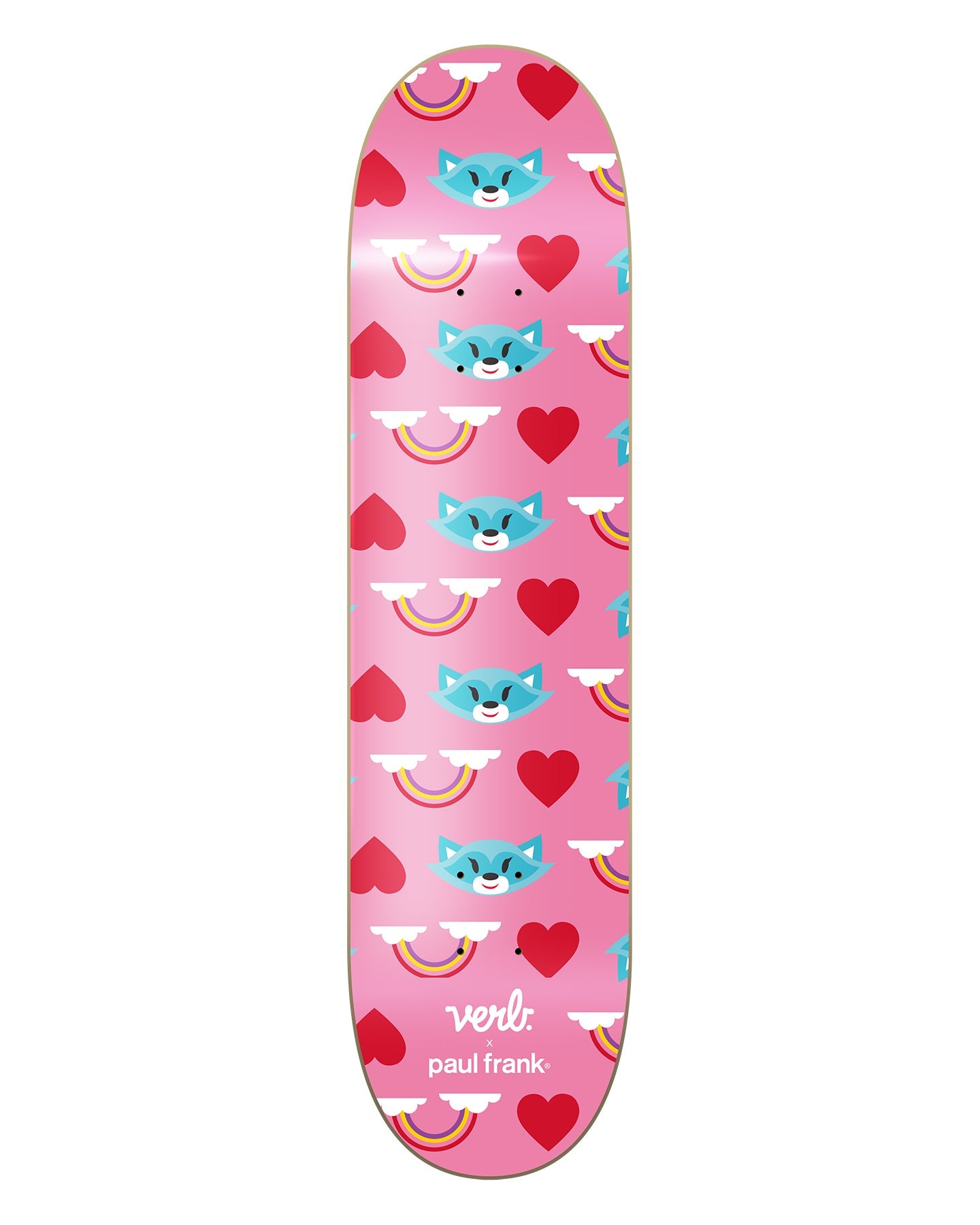 VERB X PAUL FRANK - SHEREE WALLPAPER DECK