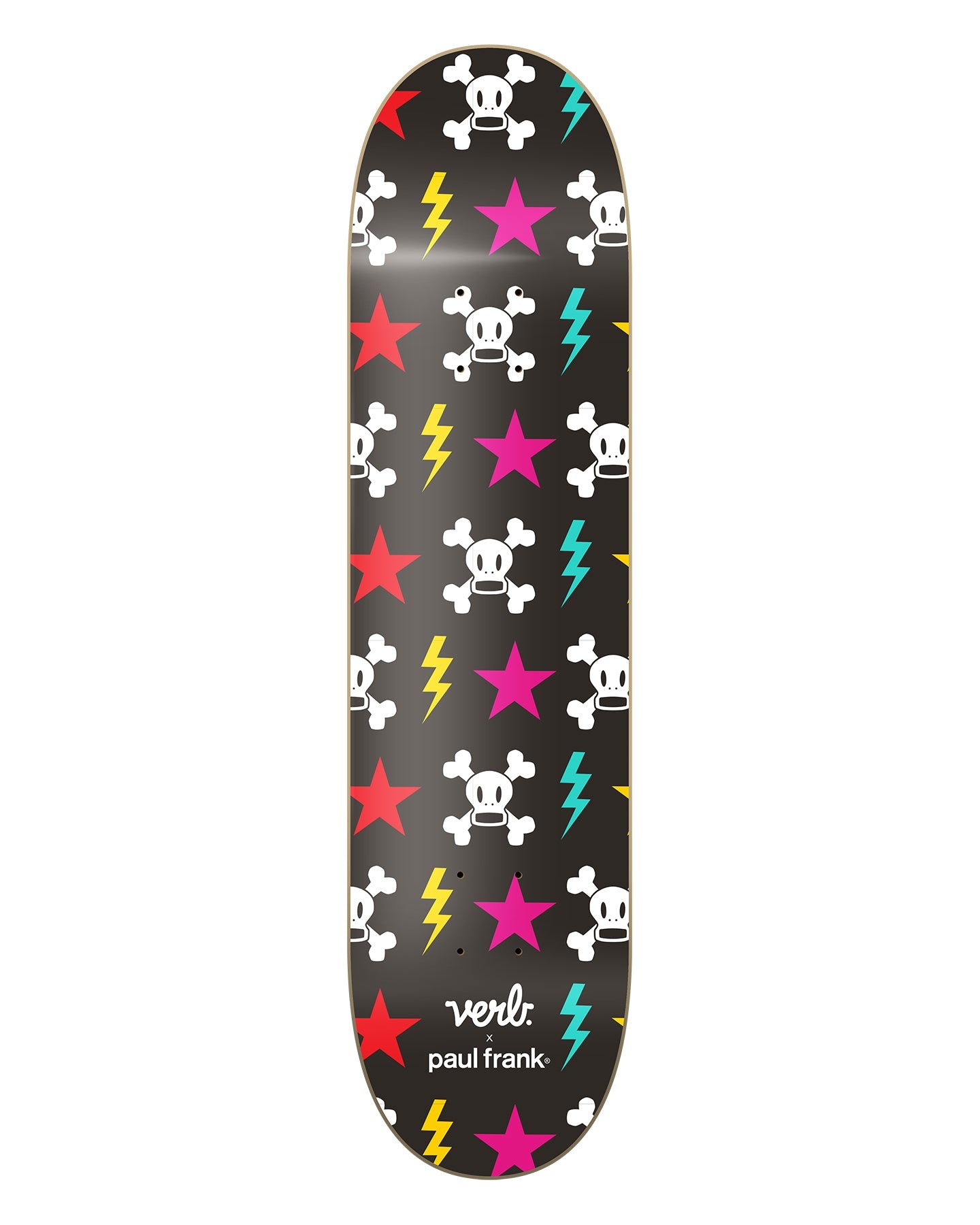 VERB X PAUL FRANK - SKURVY 'POP' WALLPAPER DECK