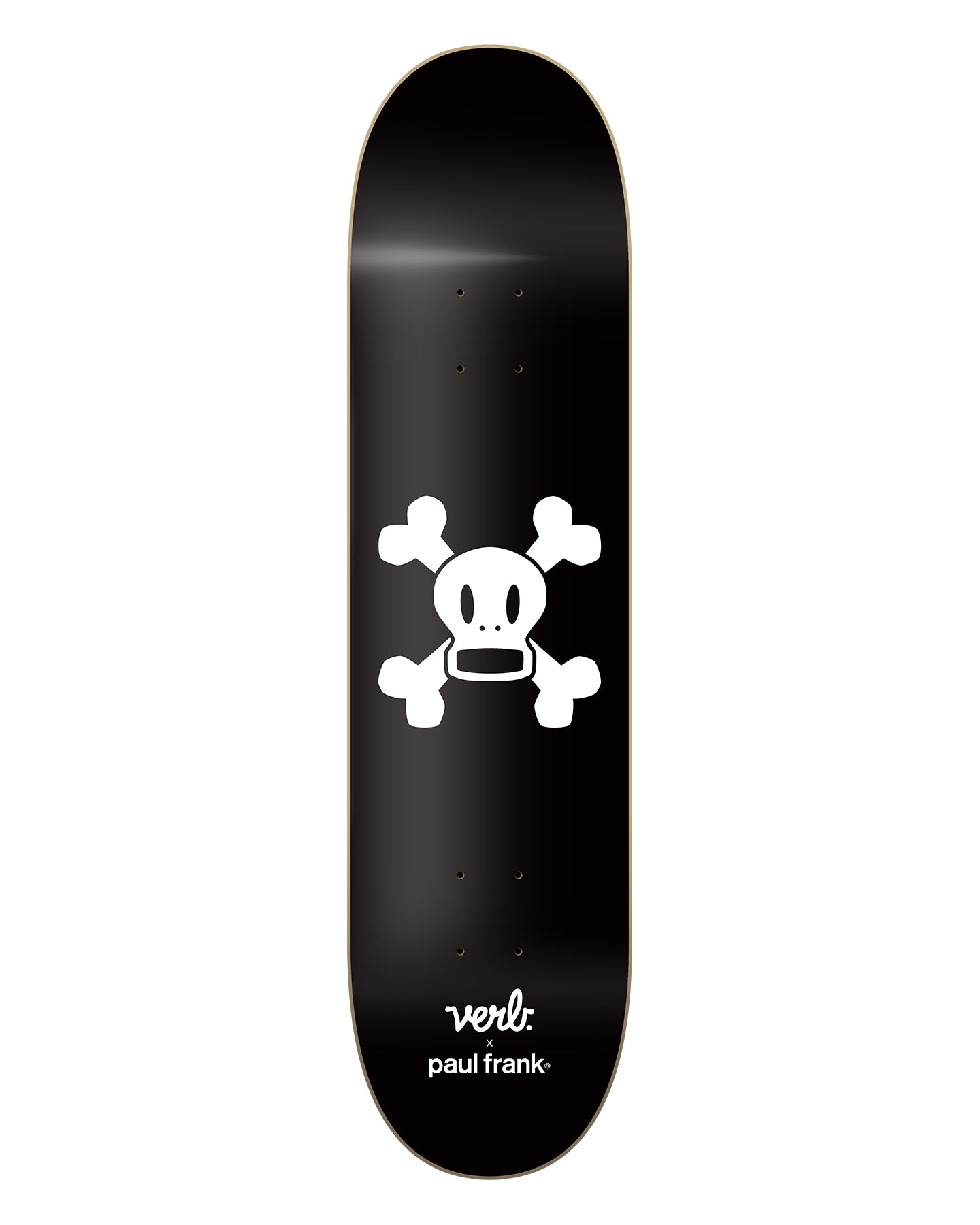 VERB X PAUL FRANK - SKURVY DECK