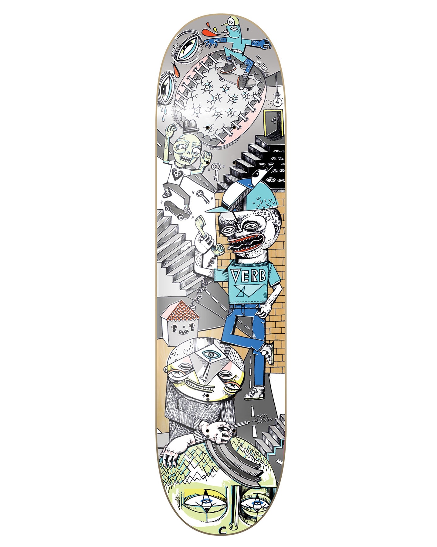 ELLO / 351073 - ARTIST SERIES DECK