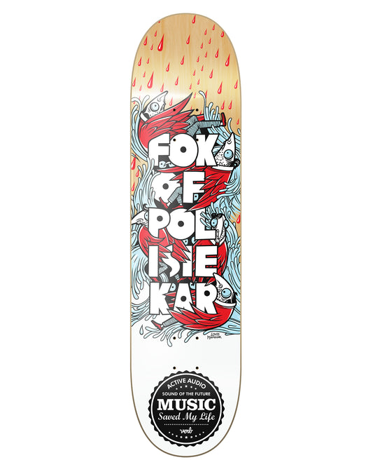 FOKOFPOLISIEKAR DECK