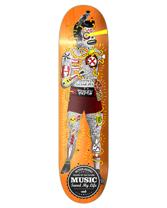 FUZIGISH DECK