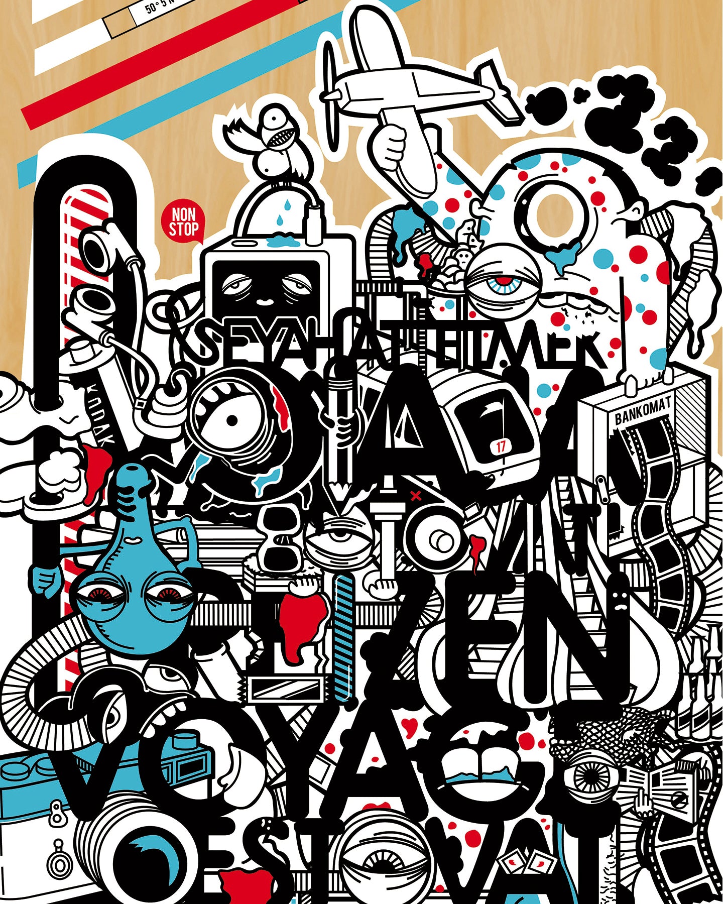 MATT EDWARDS / CHEMISTRY 101 - ARTIST SERIES DECK – Verb.
